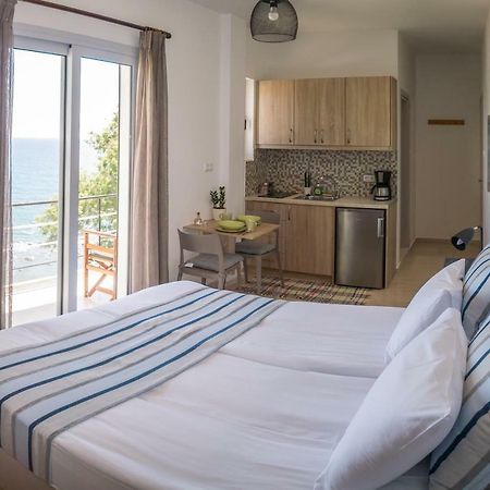 Plakias Penthouse Apt Екстер'єр фото