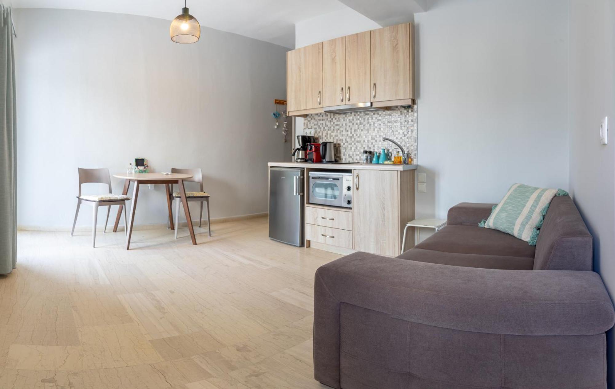 Plakias Penthouse Apt Номер фото