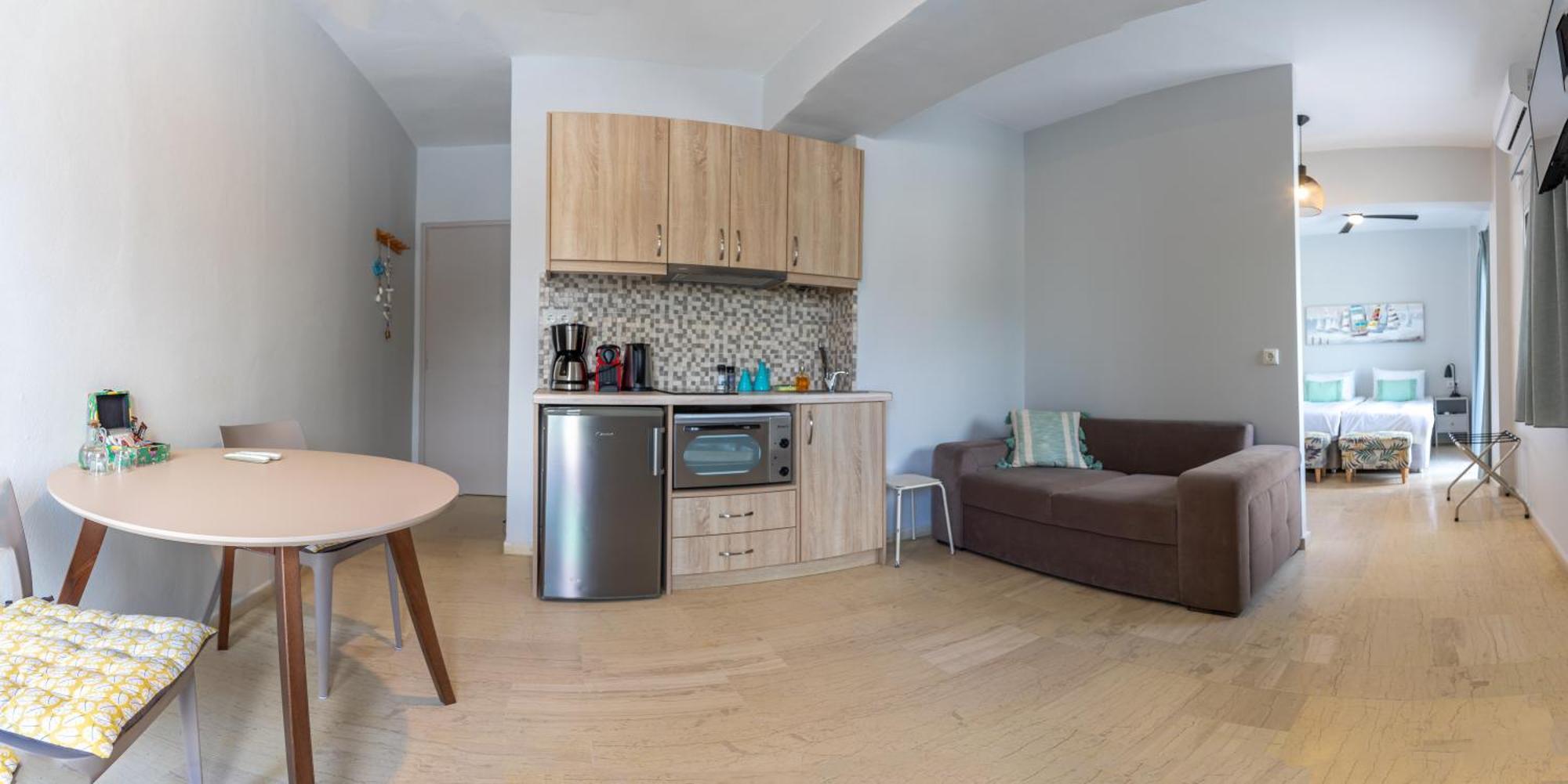 Plakias Penthouse Apt Екстер'єр фото