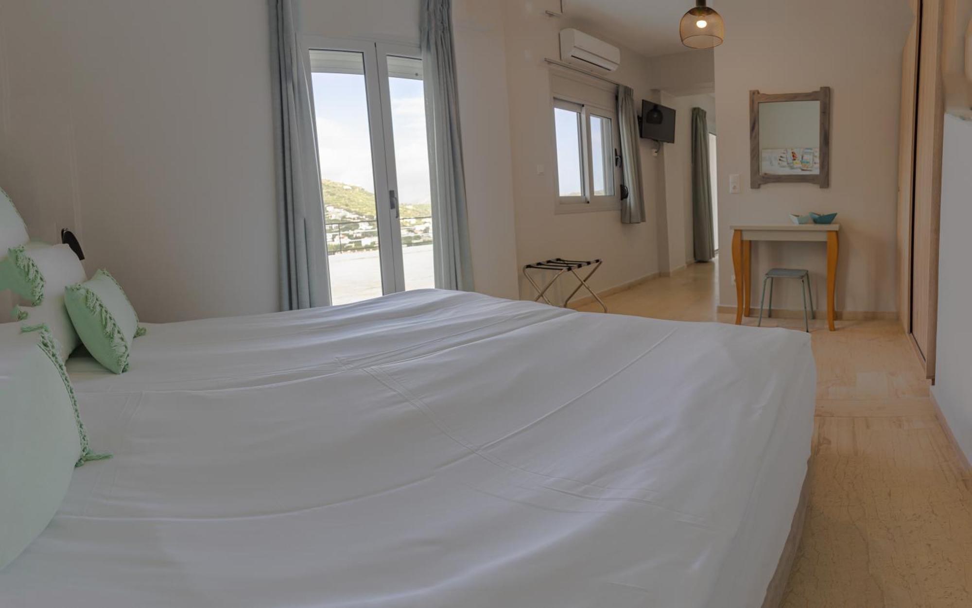 Plakias Penthouse Apt Номер фото