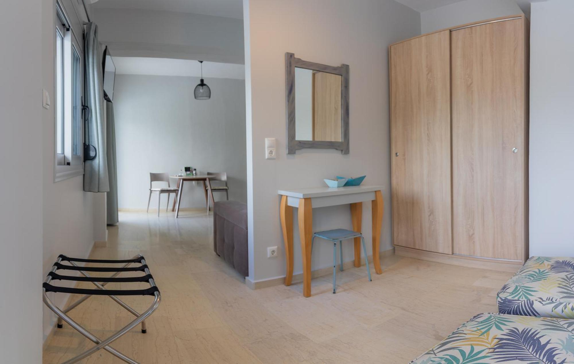 Plakias Penthouse Apt Номер фото