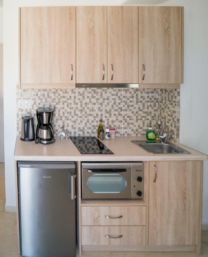 Plakias Penthouse Apt Екстер'єр фото