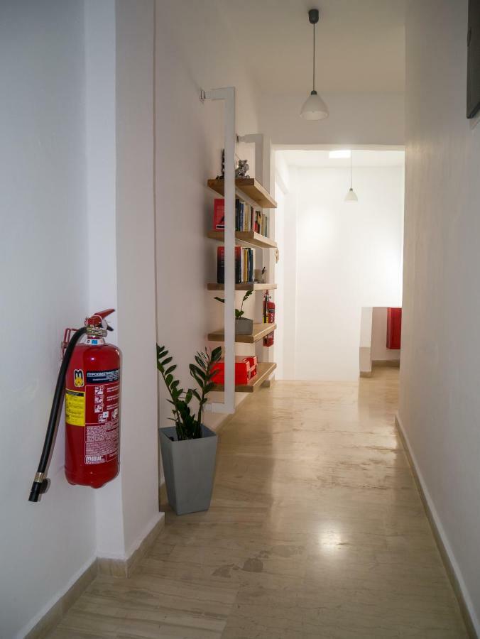Plakias Penthouse Apt Екстер'єр фото
