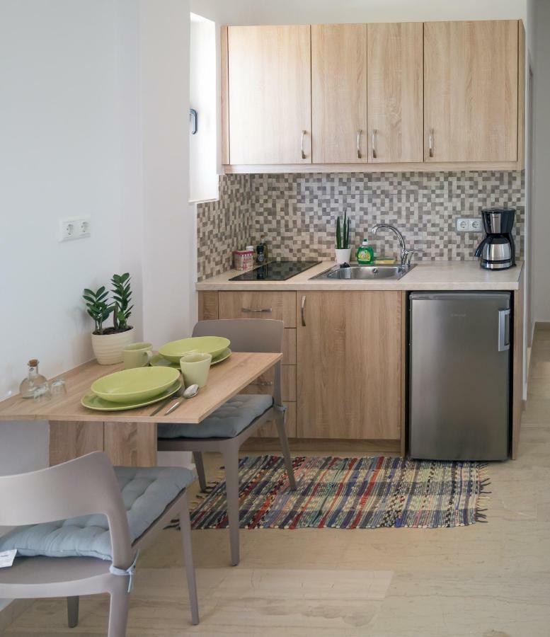 Plakias Penthouse Apt Екстер'єр фото