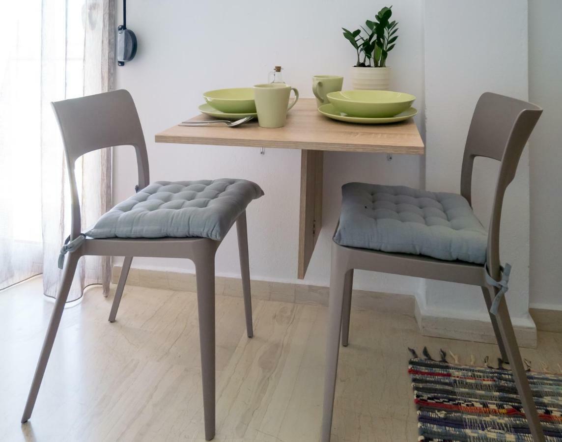Plakias Penthouse Apt Екстер'єр фото