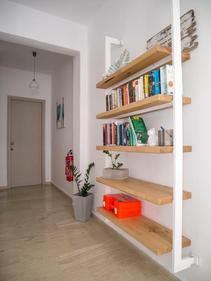 Plakias Penthouse Apt Екстер'єр фото